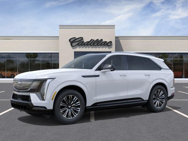 Vibrant Wht Tri 2026 Cadillac Escalade IQ SUV / Crossover All-Wheel Drive Automatic