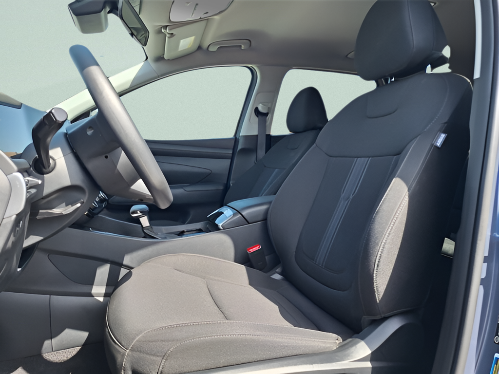 2026 Hyundai Tucson photo 21 of 31