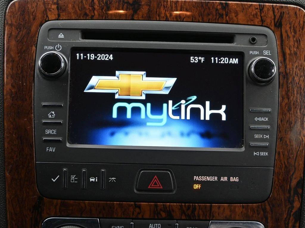 2014 Chevrolet Traverse Vehicle Photo in Marion, IA 52302