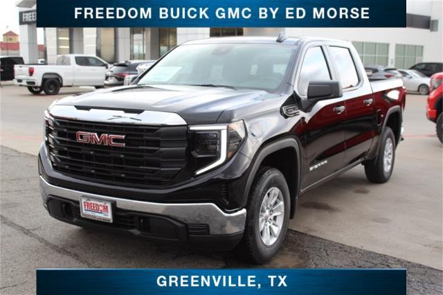 2025 GMC Sierra 1500 Vehicle Photo in Greenville, TX 75402