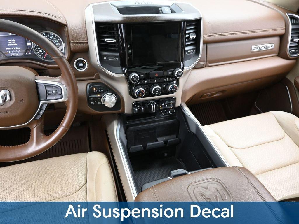 2021 Ram 1500 Vehicle Photo in Cedar Rapids, IA 52402