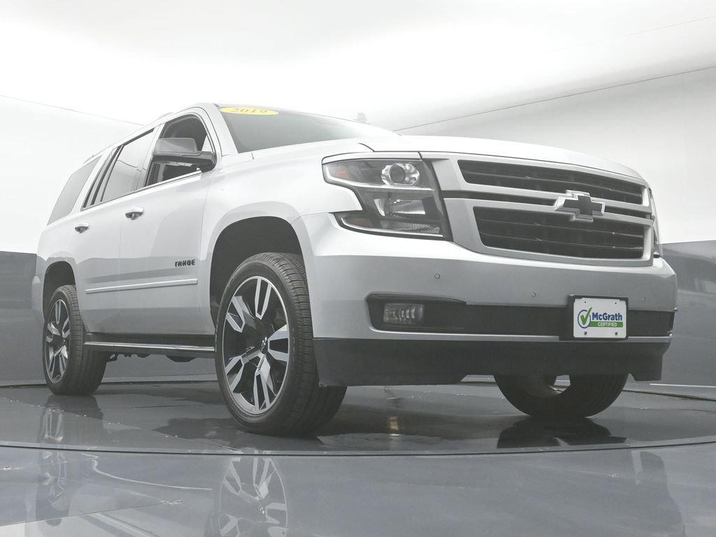 2019 Chevrolet Tahoe Vehicle Photo in Cedar Rapids, IA 52402