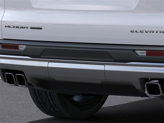 2025 GMC Acadia Vehicle Photo in ROCHESTER HILLS, MI 48307-2741