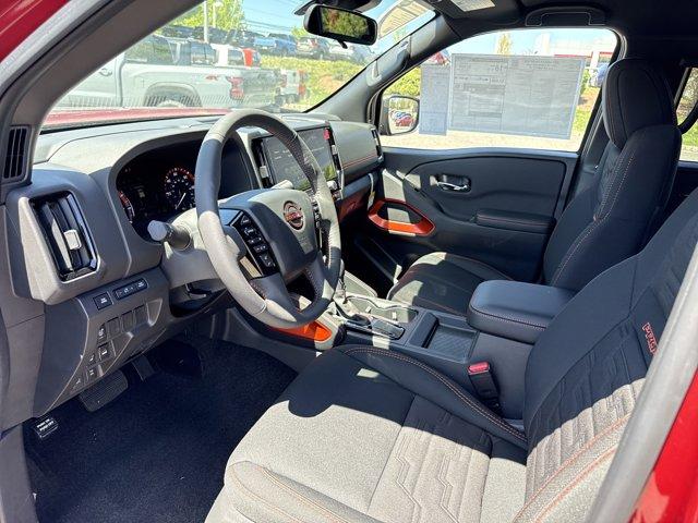 2025 Nissan Frontier Vehicle Photo in Flemington, NJ 08822