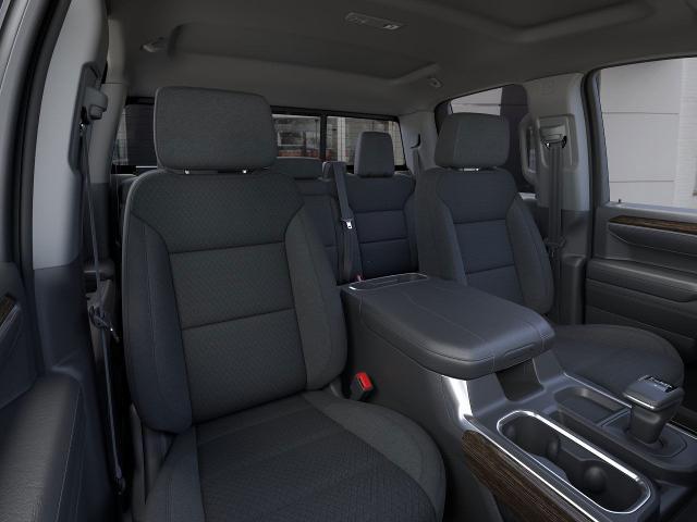 2025 GMC Sierra 1500 Vehicle Photo in INDEPENDENCE, MO 64055-1377