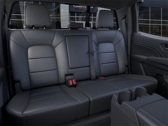 2025 GMC Canyon Vehicle Photo in ROCHESTER HILLS, MI 48307-2741