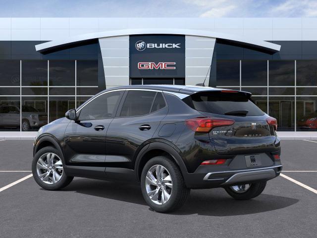 2026 Buick Encore GX Vehicle Photo in ROCHESTER HILLS, MI 48307-2741