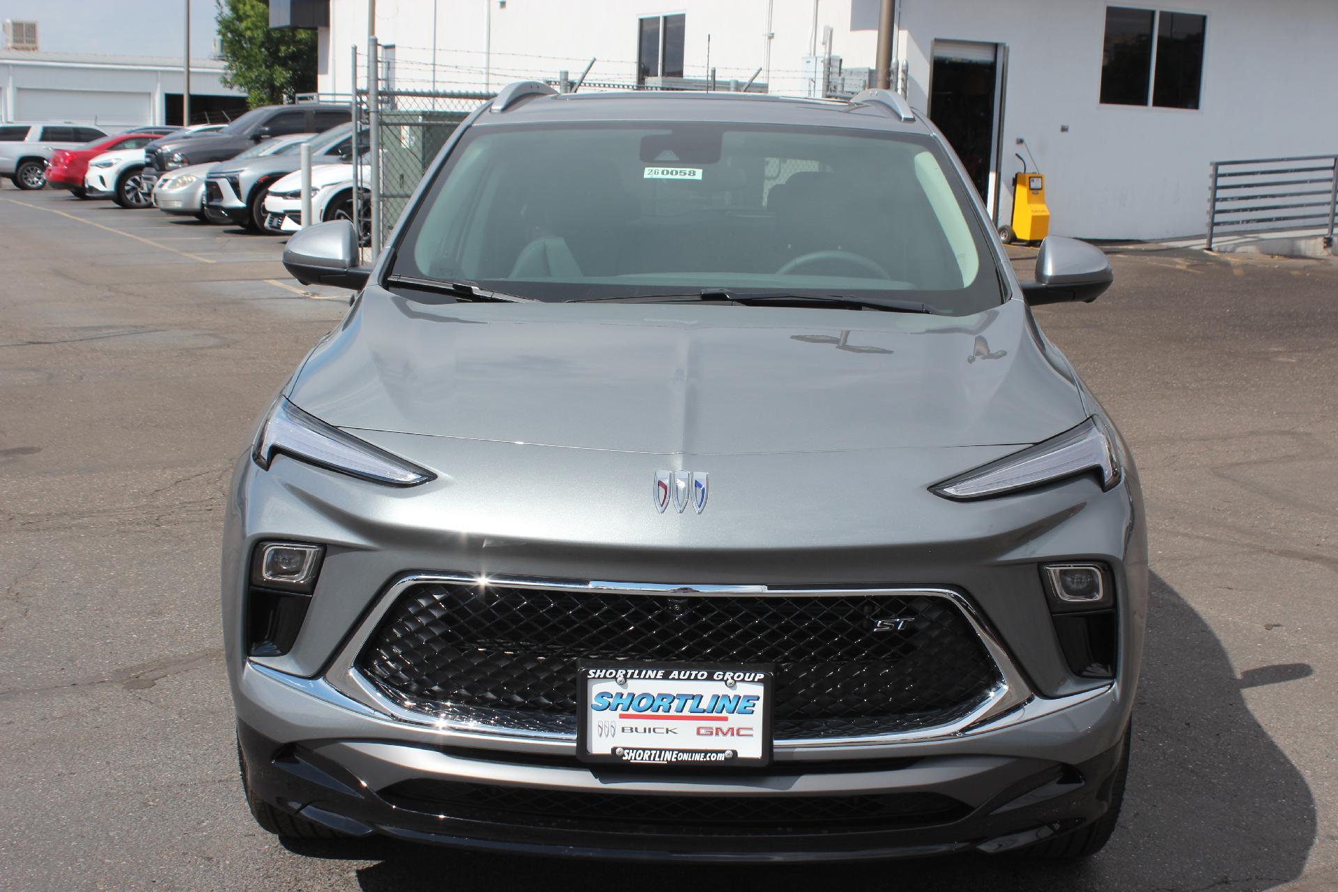 2026 Buick Encore GX Vehicle Photo in AURORA, CO 80012-4011