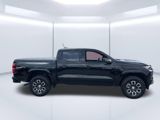 2025 Chevrolet Colorado Vehicle Photo in SAINT CLAIRSVILLE, OH 43950-8512