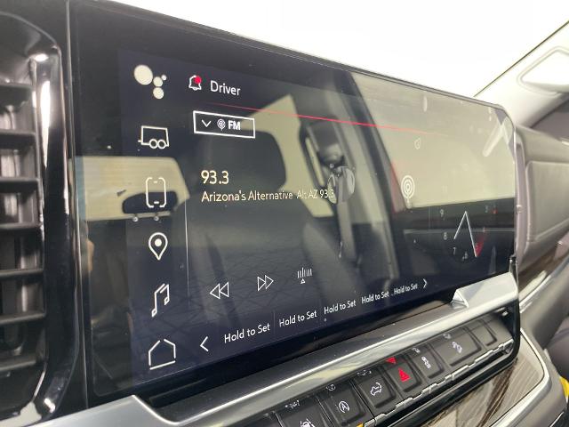 2025 GMC Sierra 1500 Vehicle Photo in GILBERT, AZ 85297-0402