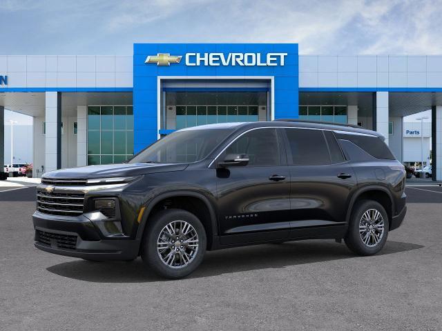 2026 Chevrolet Traverse Vehicle Photo in SELMA, TX 78154-1460
