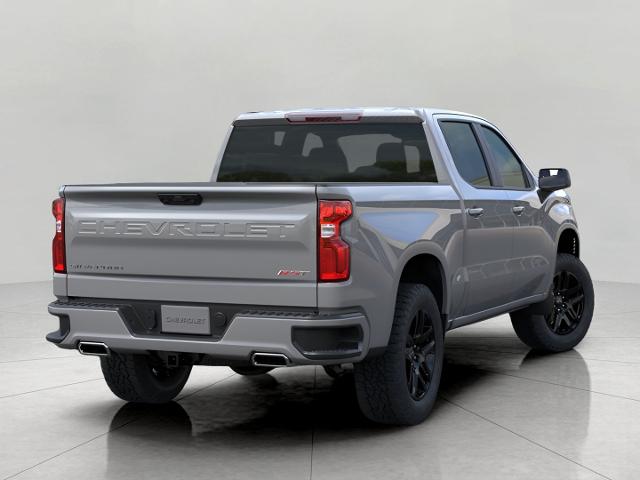 2025 Chevrolet Silverado 1500 Vehicle Photo in MANITOWOC, WI 54220-5838
