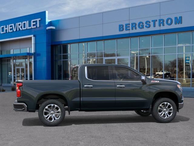 2026 Chevrolet Silverado 1500 Vehicle Photo in NEENAH, WI 54956-2243