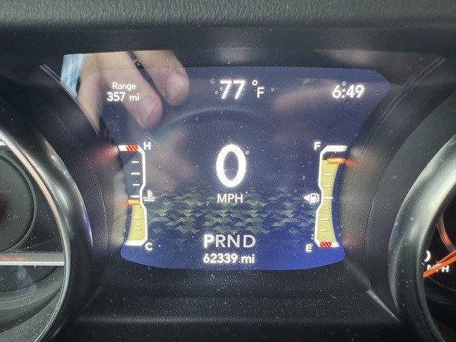 2022 Jeep Wrangler Vehicle Photo in Mechanicsburg, PA 17050-1707