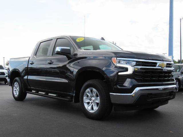 2022 Chevrolet Silverado 1500 Vehicle Photo in LEESBURG, FL 34788-4022