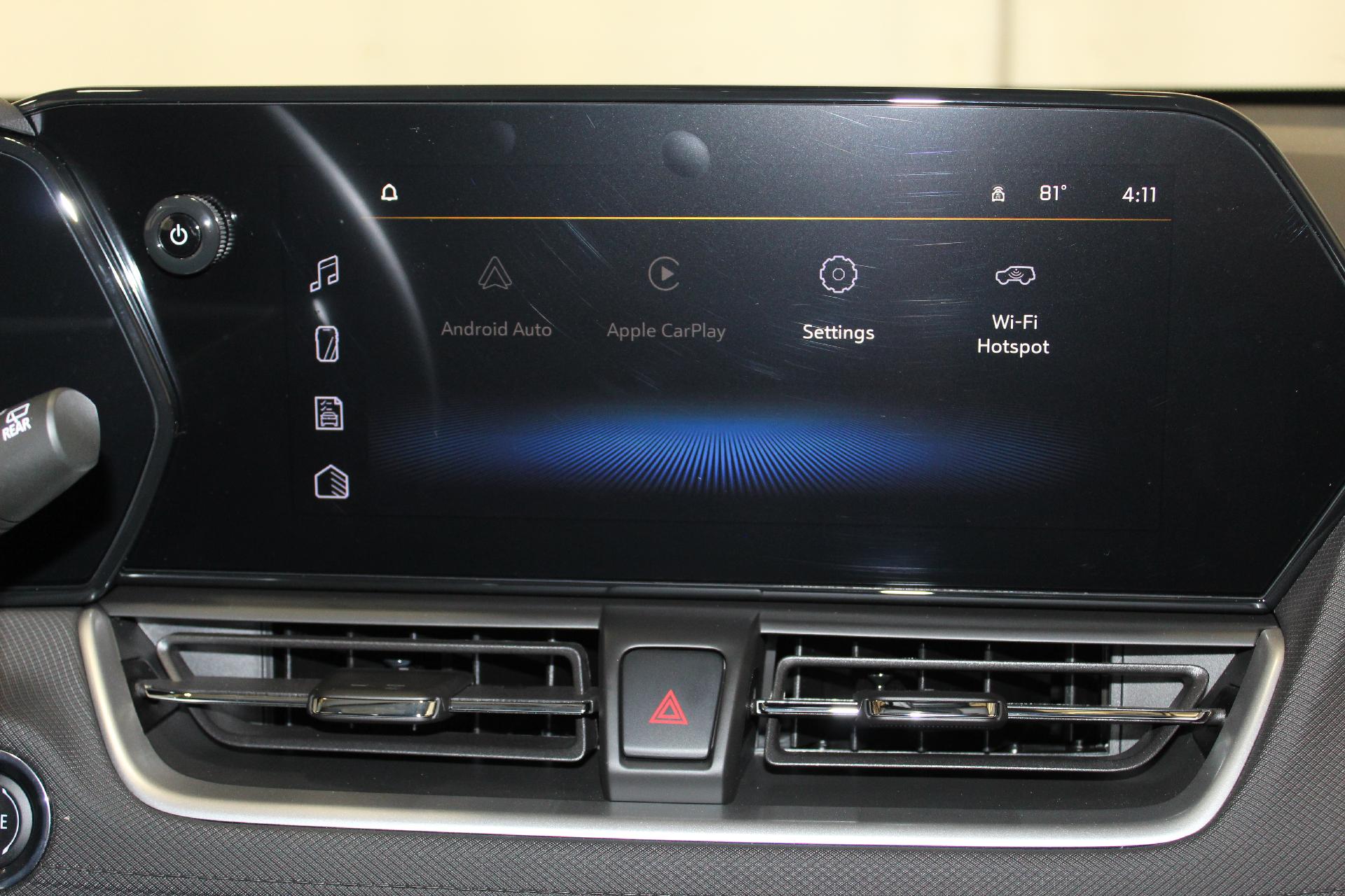 2026 Chevrolet Trailblazer Vehicle Photo in NORTHAMPTON, MA 01060-1120