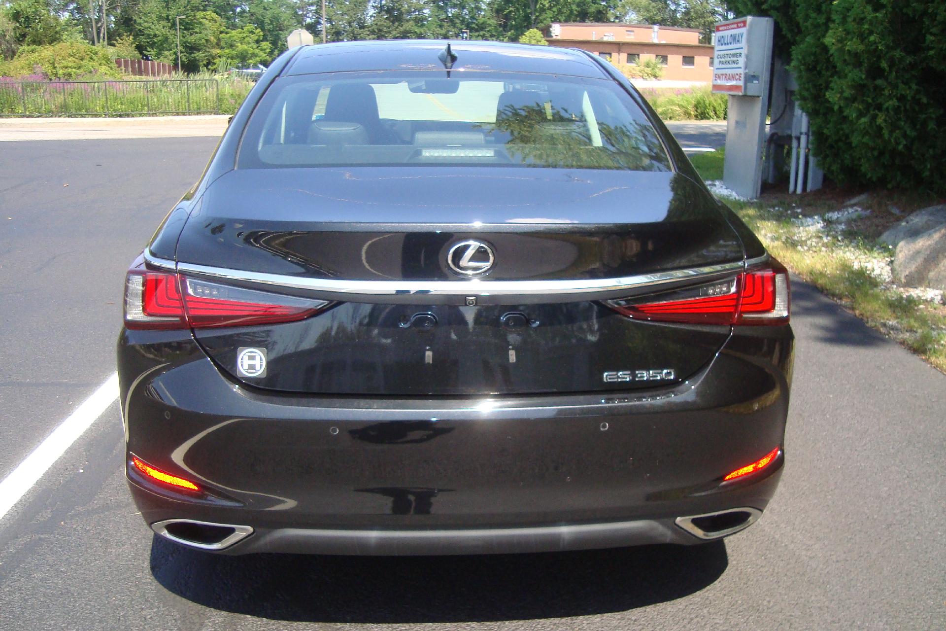 2020 Lexus ES 350 Vehicle Photo in PORTSMOUTH, NH 03801-4196