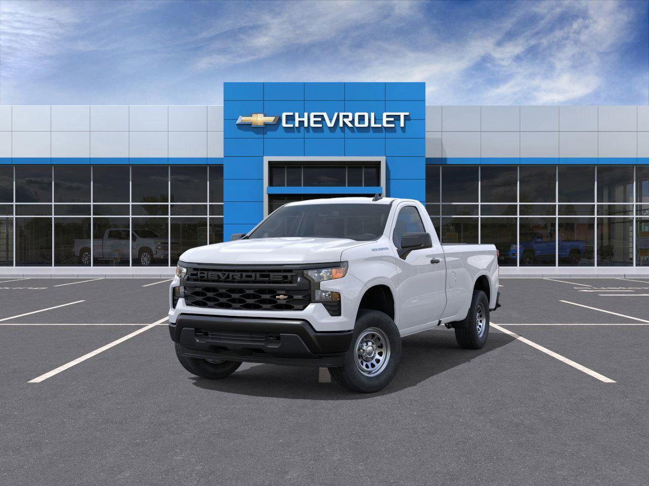 2026 Chevrolet Silverado 1500 Vehicle Photo in POOLER, GA 31322-3252