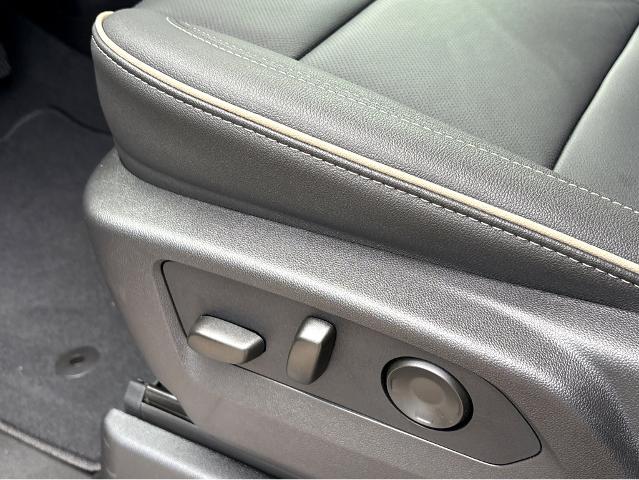 2025 Chevrolet Tahoe Vehicle Photo in BEAUFORT, SC 29906-4218