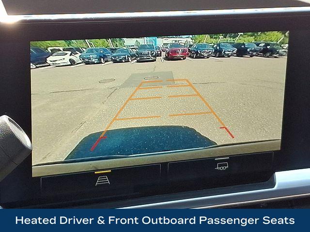 2022 Chevrolet Silverado 1500 Vehicle Photo in DANBURY, CT 06810-5034