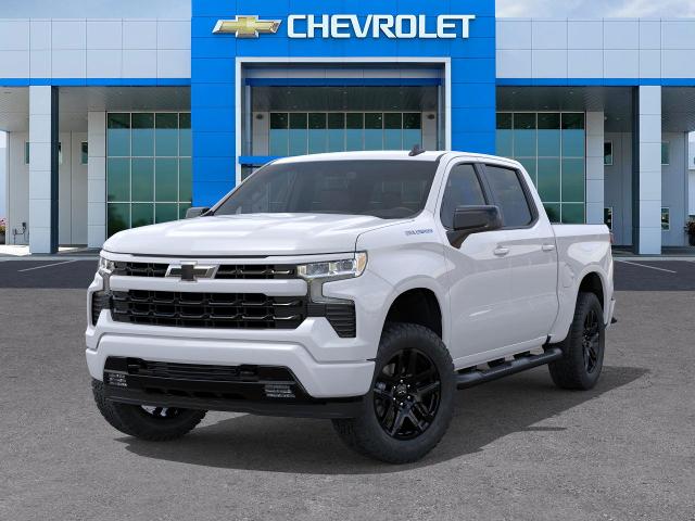 2026 Chevrolet Silverado 1500 Vehicle Photo in SELMA, TX 78154-1460
