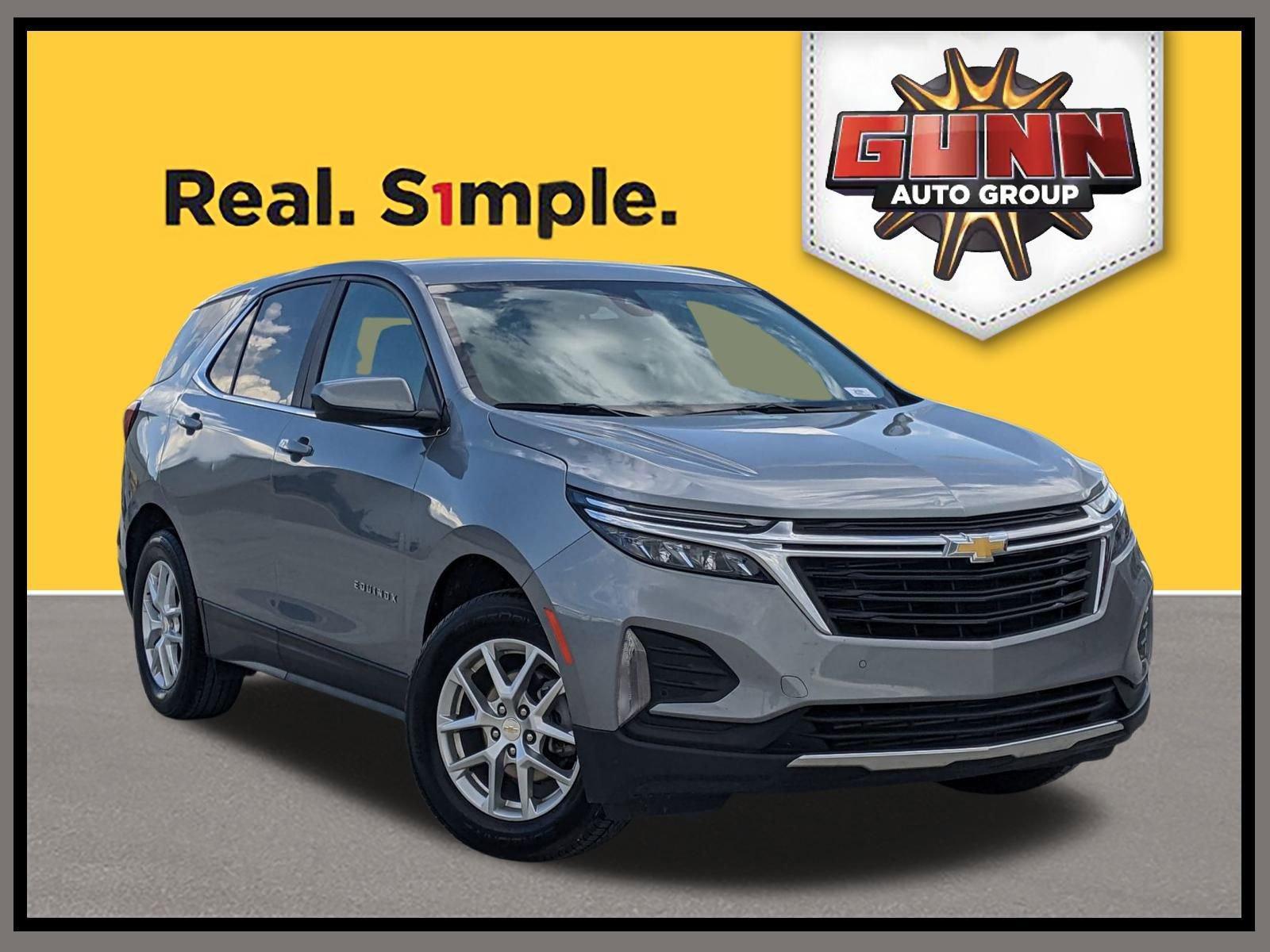 2024 Chevrolet Equinox Vehicle Photo in Seguin, TX 78155