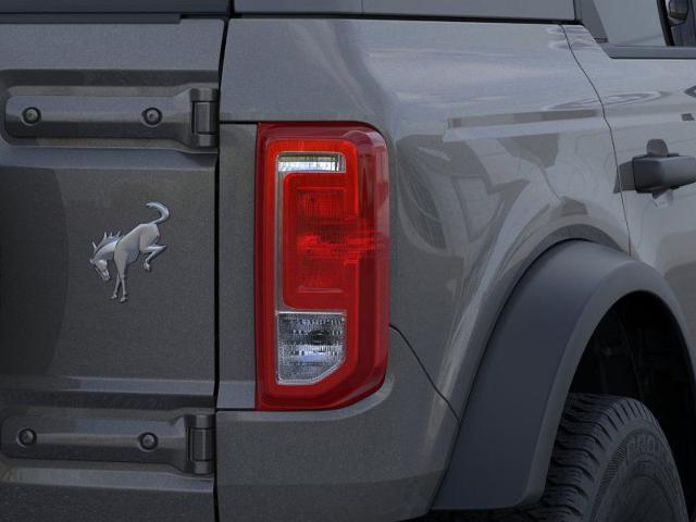2025 Ford Bronco Vehicle Photo in Weatherford, TX 76087