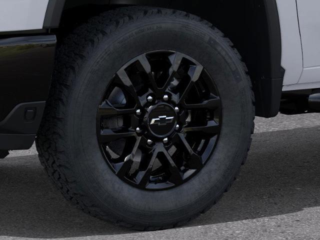 2025 Chevrolet Silverado 2500 HD Vehicle Photo in SELMA, TX 78154-1460