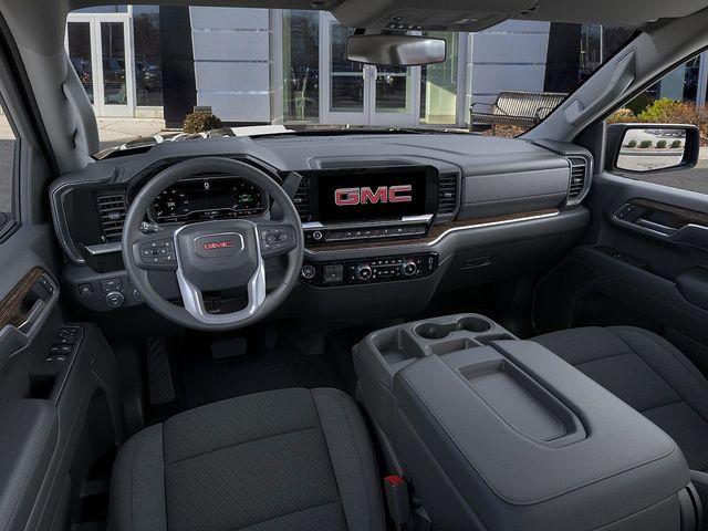 2025 GMC Sierra 1500 Vehicle Photo in DANBURY, CT 06810-5034