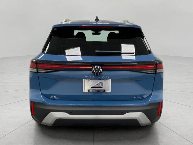 2025 Volkswagen Tiguan Vehicle Photo in Appleton, WI 54913