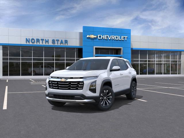2026 Chevrolet Equinox Vehicle Photo in PITTSBURGH, PA 15226-1209