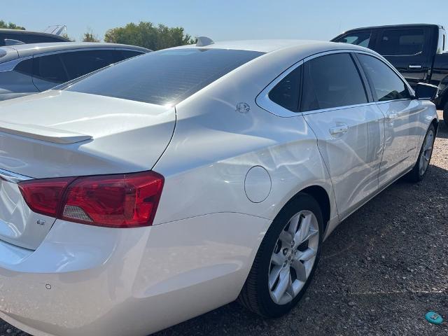 2014 Chevrolet Impala Vehicle Photo in GILBERT, AZ 85297-0402