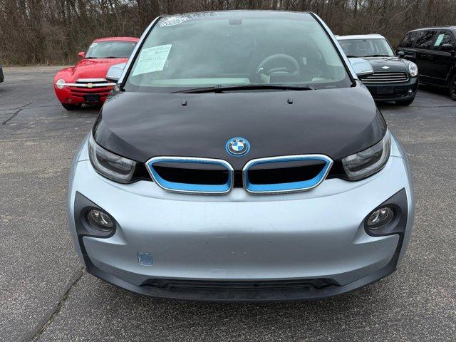 2014 BMW i3 Vehicle Photo in BRIDGMAN, MI 49106-9548