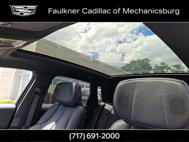 2025 Cadillac LYRIQ Vehicle Photo in MECHANICSBURG, PA 17050-1707