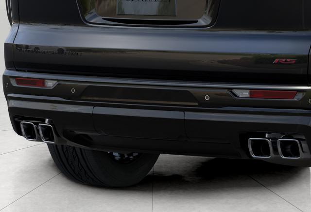 2026 Chevrolet Traverse Vehicle Photo in NEENAH, WI 54956-2243