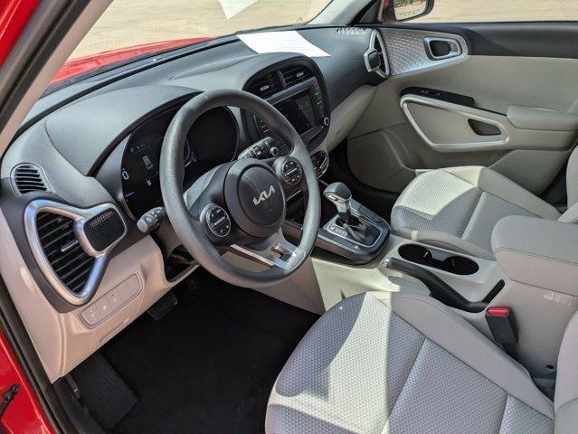 2025 Kia Soul Vehicle Photo in SELMA, TX 78154-1460