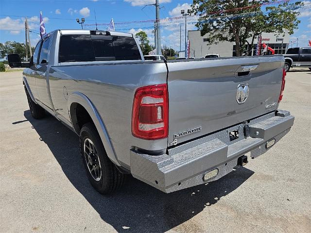 2024 Ram 3500 Vehicle Photo in EASTLAND, TX 76448-3020