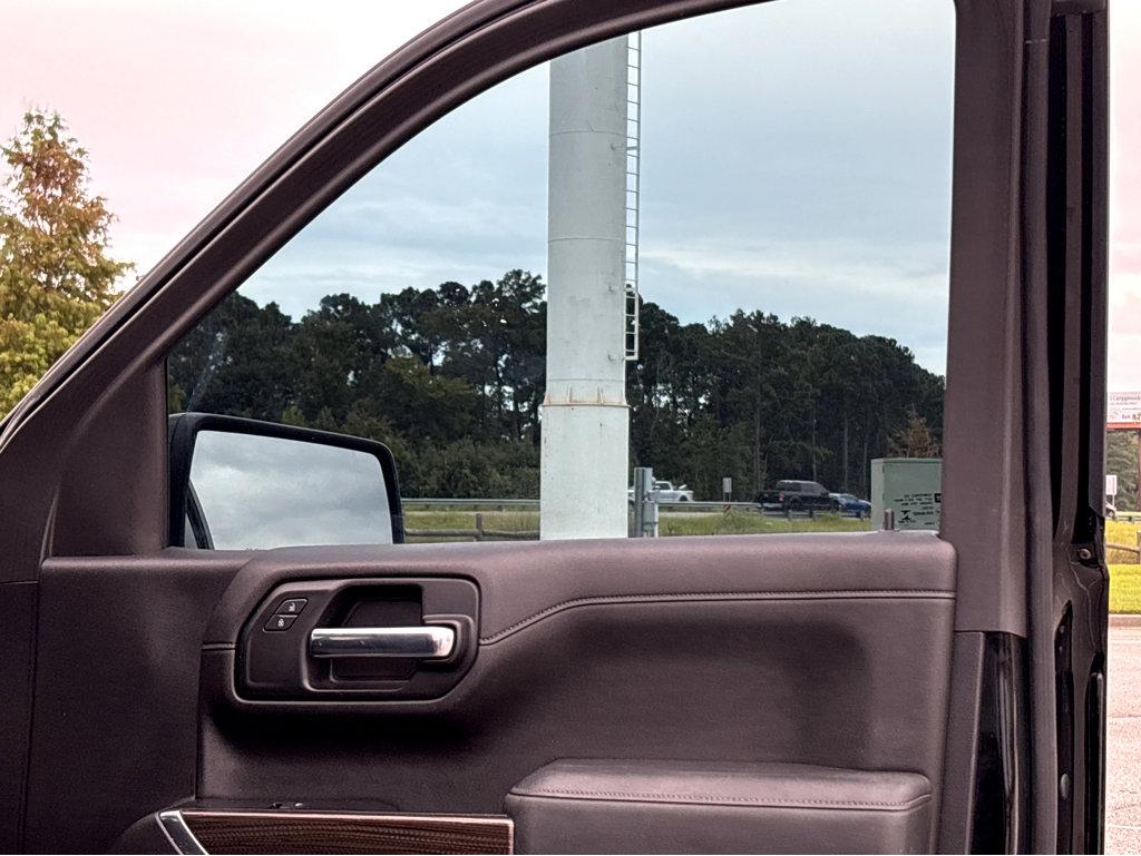 2020 Chevrolet Silverado 1500 Vehicle Photo in POOLER, GA 31322-3252