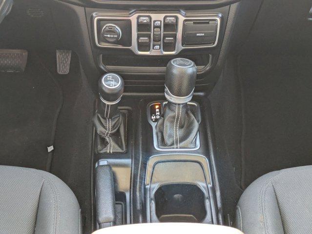 2019 Jeep Wrangler Unlimited Vehicle Photo in SELMA, TX 78154-1460