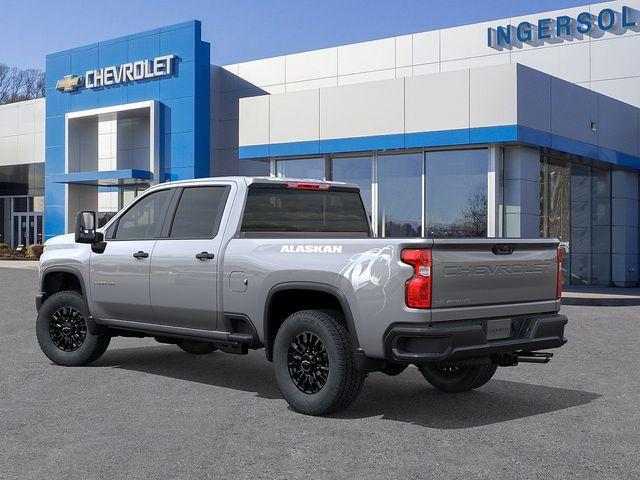 2026 Chevrolet Silverado 2500 HD Vehicle Photo in DANBURY, CT 06810-5034