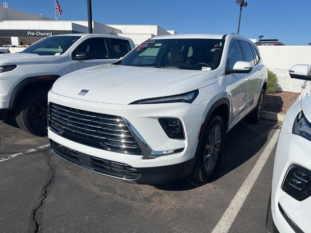 2025 Buick Enclave Vehicle Photo in GILBERT, AZ 85297-0402