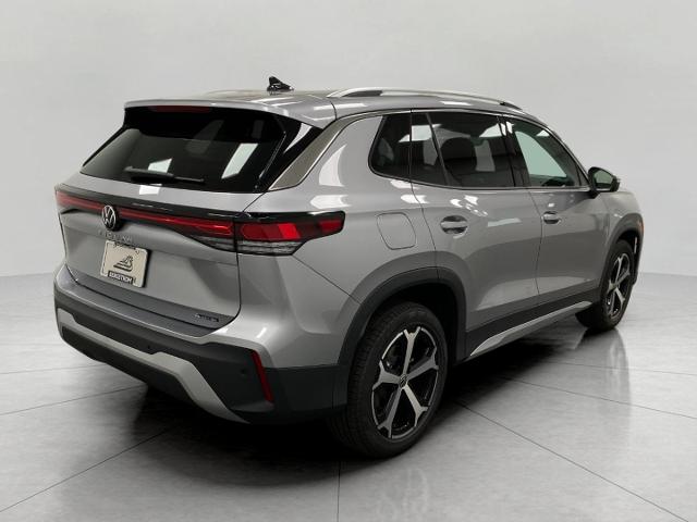 2025 Volkswagen Tiguan Vehicle Photo in Appleton, WI 54913