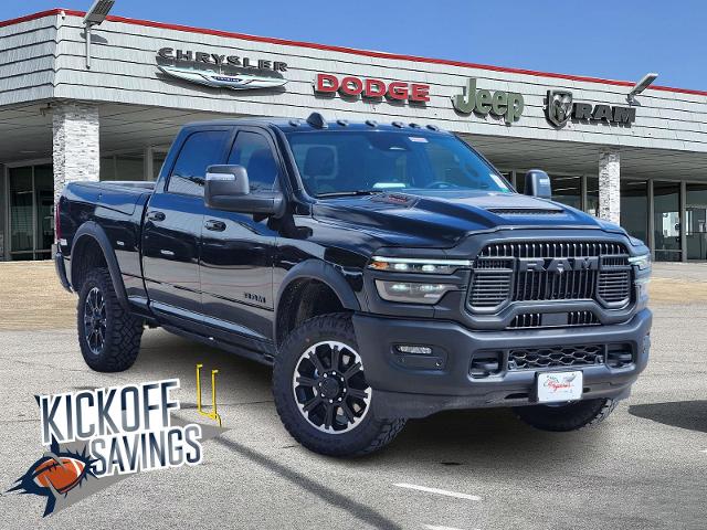 2025 Ram 2500 Vehicle Photo in Ennis, TX 75119-5114