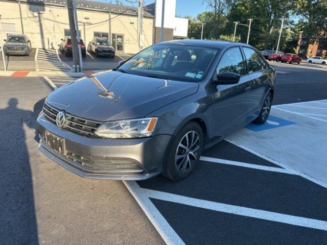 2016 Volkswagen Jetta Sedan Vehicle Photo in Harrisburg, PA 17111