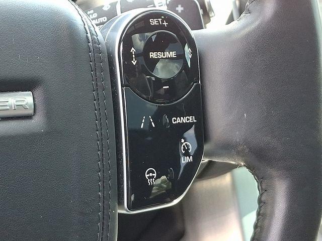 2021 Land Rover Range Rover Vehicle Photo in DANBURY, CT 06810-5034