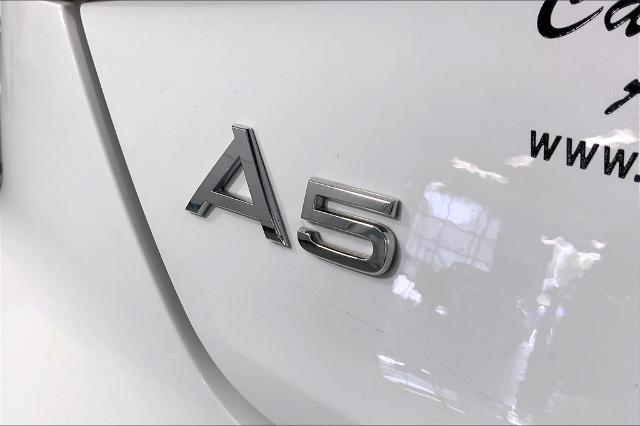 2019 Audi A5 Sportback Vehicle Photo in Lees Summit, MO 64086