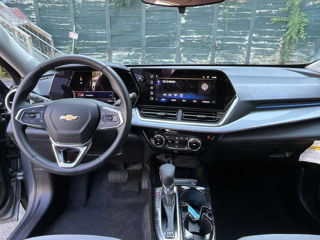 2025 Chevrolet Trax Vehicle Photo in PITTSBURGH, PA 15226-1209