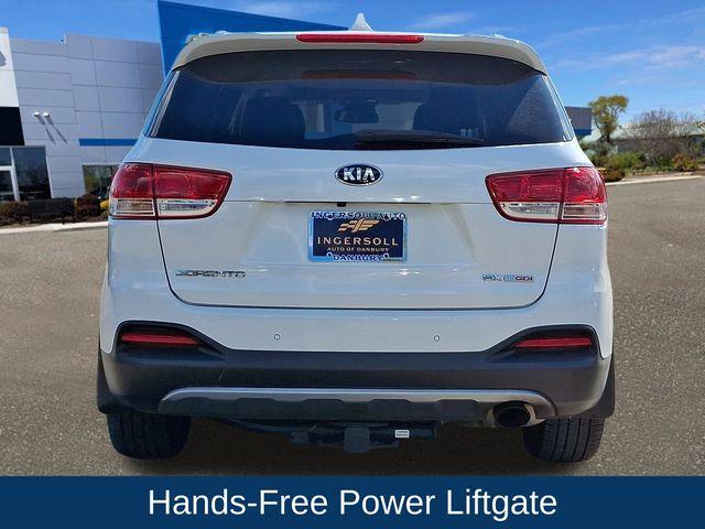 2017 Kia Sorento Vehicle Photo in DANBURY, CT 06810-5034