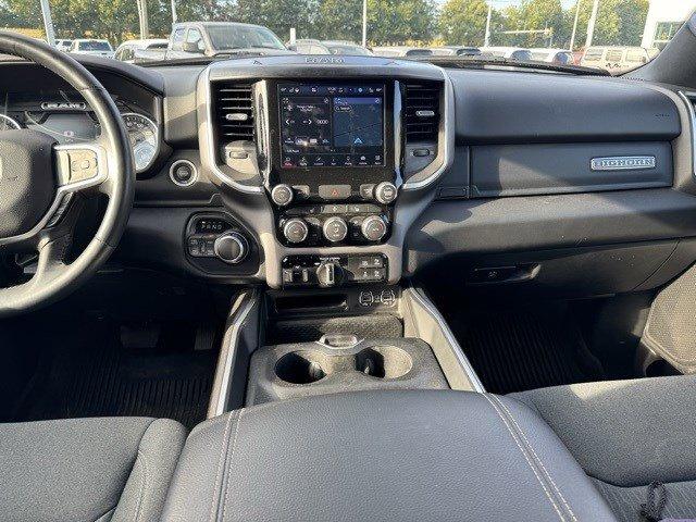 2022 Ram 1500 Vehicle Photo in Mechanicsburg, PA 17050-1707