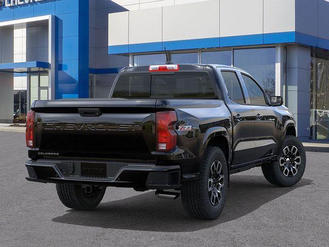 2026 Chevrolet Colorado Vehicle Photo in DANBURY, CT 06810-5034